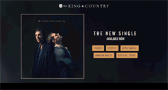 Desktop Screenshot of forkingandcountry.com